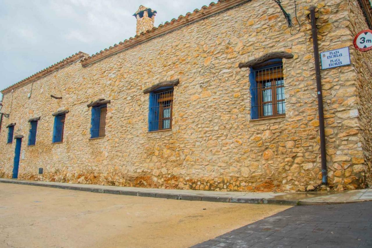 Amborget Villa San Jorge  Exterior photo